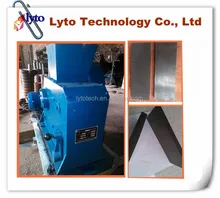 3000KG per hour jaw crushing and even product size jaw crusher for slag, construction materials, marble