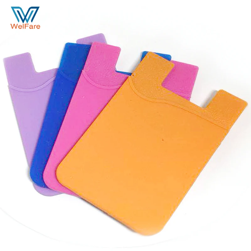 Hot 3M adhesive silicone phone card pocket free custom logo card pocket for sell, Chosen
Hot 3M adhesive silicone phone card pocket free custom logo card pocket for sell, Chosen