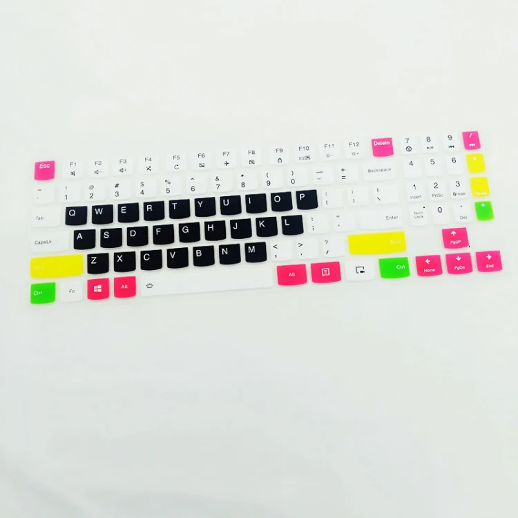 Ultra-thin Silicone Keyboard Cover Protector Skin for Lenovo 15''Laptop Legion R720 Y520 Y720
Ultra-thin Silicone Keyboard Cover Protector Skin for Lenovo 15''Laptop Legion R720 Y520 Y720