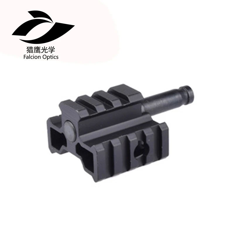 Airsoft Gear Parts Accessories E&C Tri-Rail mount Adaptor Connector for Warrior MB01/L96 Sniper Black
Airsoft Gear Parts Accessories E&C Tri-Rail mount Adaptor Connector for Warrior MB01/L96 Sniper Black