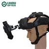 LINDU 1X/3X/5X/7X head mounted advanced night vision optics