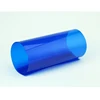 blue pvc sheet 0.2mm thickness rigid plastic