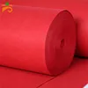Best price hotel / living room / office / car / outdoor red exhibition floor carpet and rugs