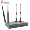 TDD/FDD/WCDMA/HSPA+ 4G LTE Industrial Wireless Modem Router with SIM Card Slot
