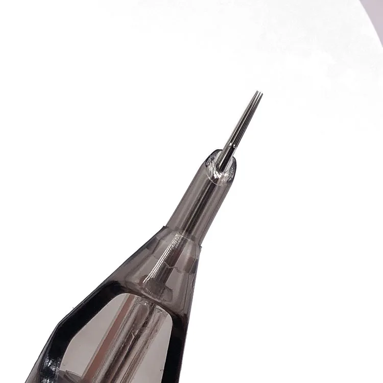 NEW Disposable High Quality Tattoo Cartridge Needle For Tattoo Machine Gun
NEW Disposable High Quality Tattoo Cartridge Needle For Tattoo Machine Gun