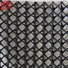 4m width geocomposite Drainage net with HDPE net core used in Landfill