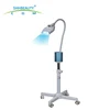 White Teeth Whitening System / light activated tooth whitening system/7 led lights teeth whitening machine