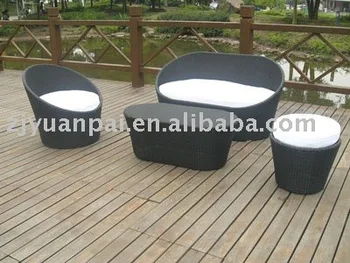 Outdoor Rattan Sofas - Buy Outdoor Rattan Sofas,Outdoor Rattan Couch