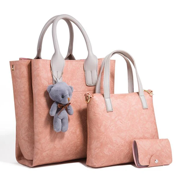 2021 PU handbag brands women handbags manufacturer 3pc ladies bags 3pcs in 1 set handbags
2021 PU handbag brands women handbags manufacturer 3pc ladies bags 3pcs in 1 set handbags
