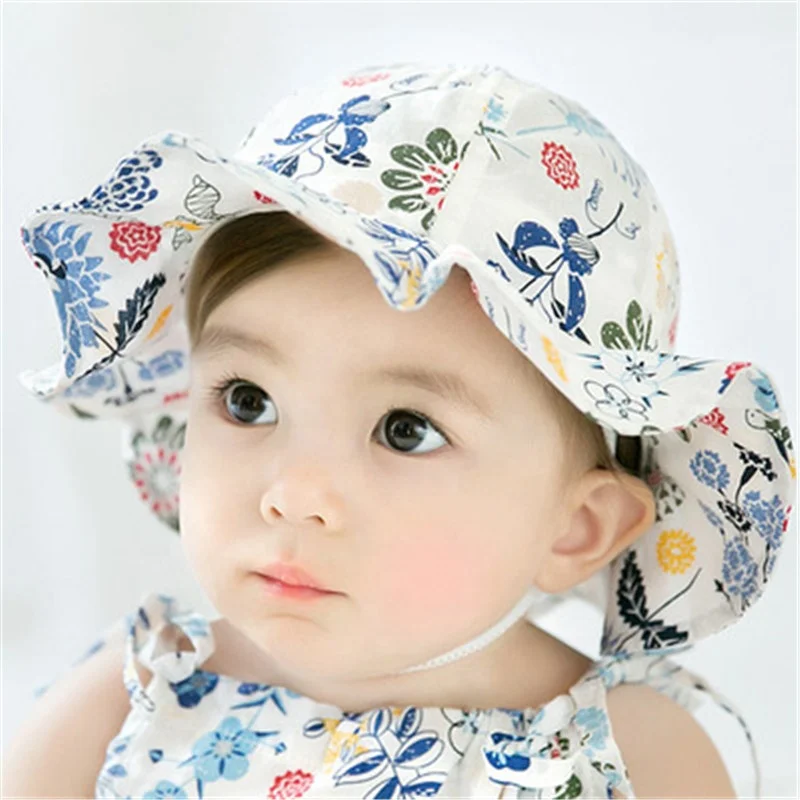 Fashion Garden Baby Summer Autumn Outdoor Bucket Hat Children Floral Print Fisherman Hat Sun Beach Cap Cute Princess Baby Girl
Fashion Garden Baby Summer Autumn Outdoor Bucket Hat Children Floral Print Fisherman Hat Sun Beach Cap Cute Princess Baby Girl