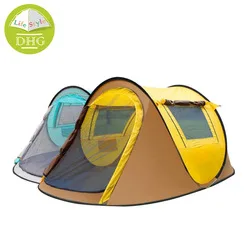 camping tent waterproof