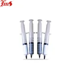 Syringe Electrical Silicone Rubber Thermal Conductive Grease