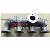 Excavator Manifold Exhaust for4D31 4D95 4BG1 6BT5.9 6BG1 S6D108 4HK1 6D125 S6D114 , spare part made in China