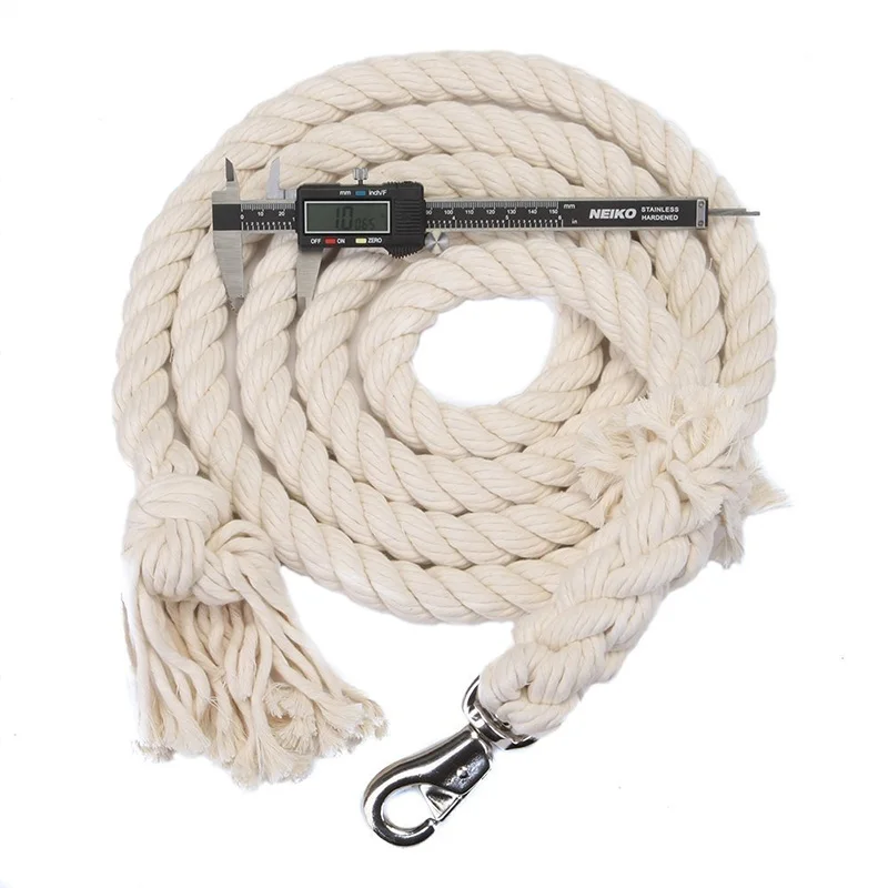 412 mm 100 m Twisted T/C Cotton Rope, View T/C Cotton Rope, HONGDA