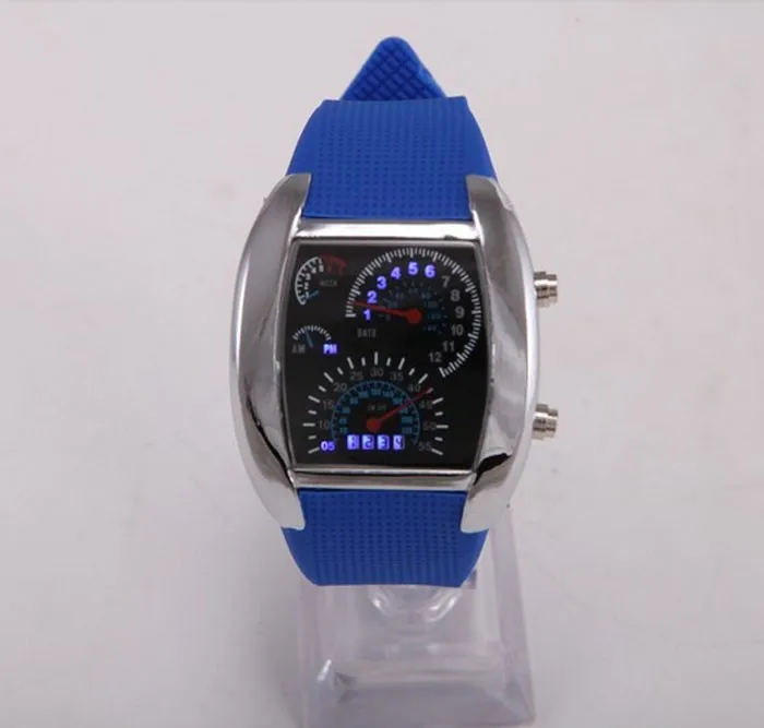 led car watch
