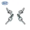 Big production ability welded hdg hanging basket chain din766 16mm alloy steel anchor link chain