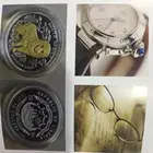 fast speed blank coin medal stamping hydraulic upward press machine