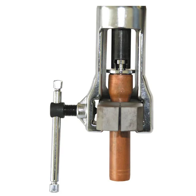 2 In 1 Heavy Hydraulic Refrigeration Copper Tube Pipe Flaring And