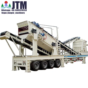 Small Portable Rock Crusher Machine Price For Sale