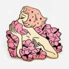 Wholesale Hengdian Factory price and quality little lovely charm cartoon custom metal enamel charm