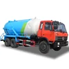 18000 liters vacuum sewage suction tank truck for sale,10 wheeler Sewer dredge vehicle for city