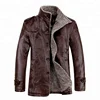 Manufacture High Quality Men's Winter Jacket Fur