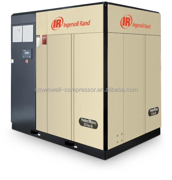 Ingersoll Rand Nirvana Variable Speed Screw Air Compressor Irn90k Of