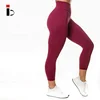 Athletic apparel manufacturers soft women yoga leggings