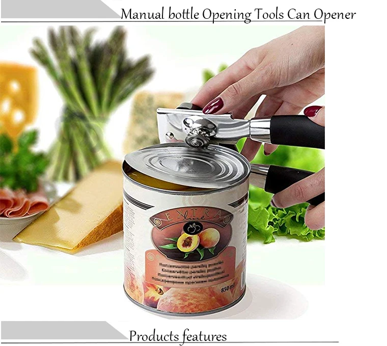 best stainless steel manual beer bottle opening tools can opener