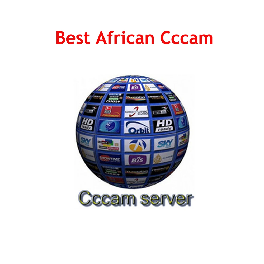 hot selling africa cccam line account for 6 months 3 months