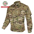 Custom Military Uniform, Combat Uniform, Multicam Camouflage ACU Uniform for Army
