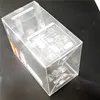 Low MOQ clear acetate folding packaging wrapping for perfume