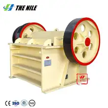 Mobile Single Toggle Jaw Crusher Used Mining Plant for Sale