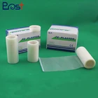 Medical adhesive plaster tape non-woven cohesive bandage