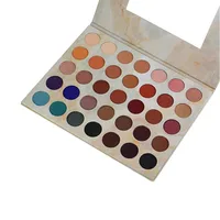 Private Label Vegan Cosmetics 35 Colors Eyeshadow Palette No Brand matte glitter eye shadow
Private Label Vegan Cosmetics 35 Colors Eyeshadow Palette No Brand matte glitter eye shadow