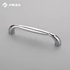 96mm Chrome plated zinc alloy cabinet handle 2038
