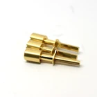 China supplier custom stainless steel standoff brass pin