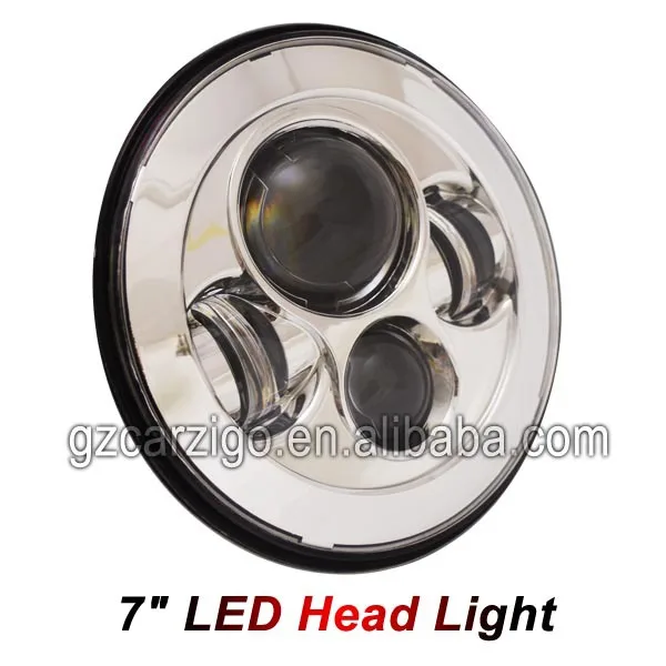 7 inch head light 3d-