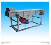 Inclined Mobile Linear Pearl Vibrating Screen