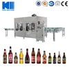 Customized Alcoholic drink filling machine/line