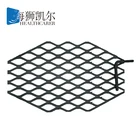 Titanium mesh anode net for water treatment electrolysis