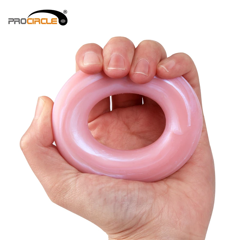 Finger Strength Training Silicone Exercise Hand Grip Ring, Black;red;yellow;green;pink;dark blue;sky blue
Finger Strength Training Silicone Exercise Hand Grip Ring, Black;red;yellow;green;pink;dark blue;sky blue