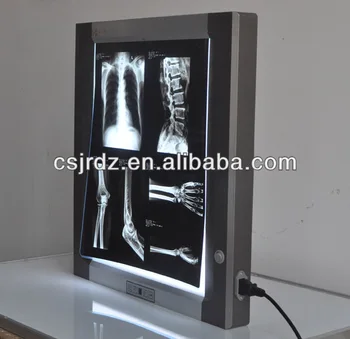 single section led xray illuminator