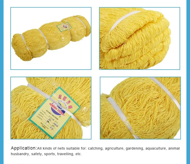 Trap decorative fish korea nylon monofilament extendable fishing net