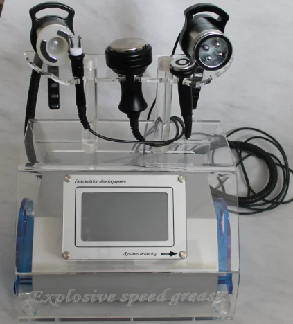 cavitation RF slimming machine/cavitation machine/ultrasonic cavitation rf slimming