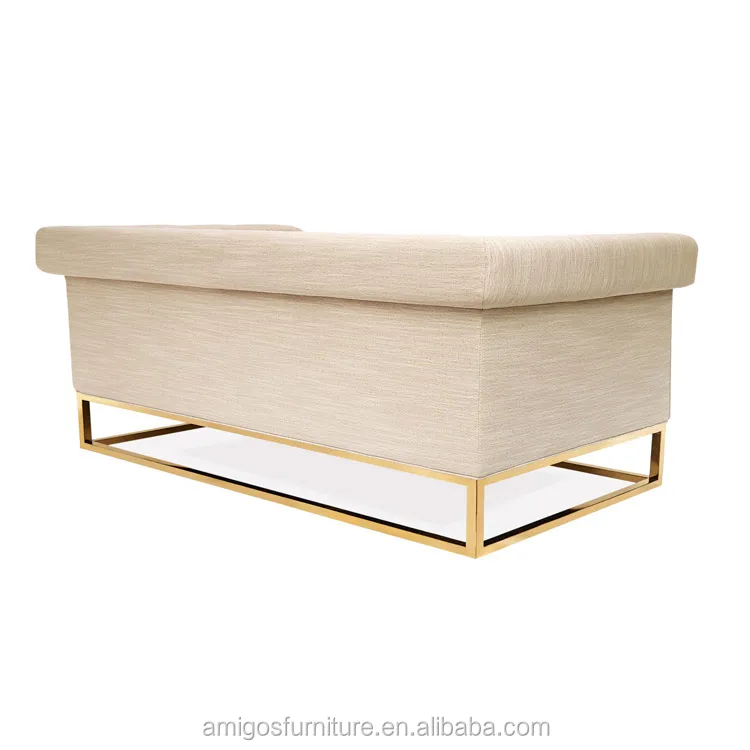 Vernon Curved Navy Velvet Gold steel legs Club sofa (1).jpg