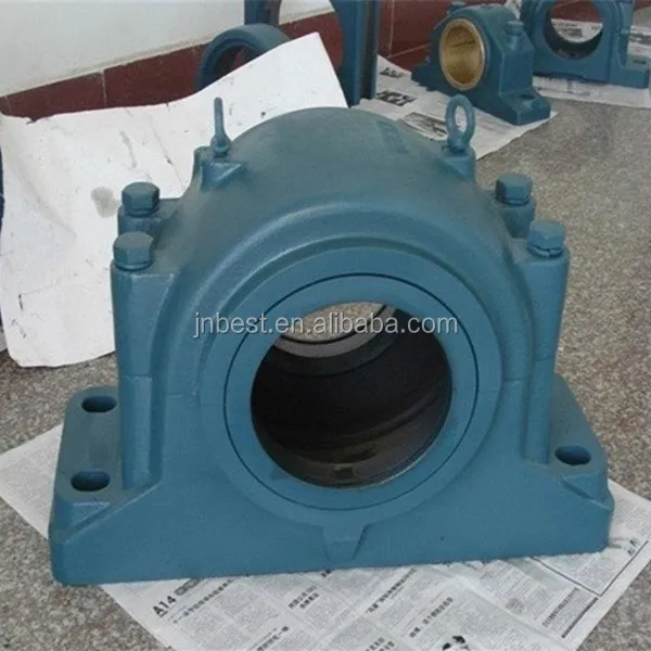 plummer block snh 518-615 bearings housing