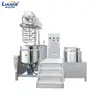 Hair Color Conditioner Ointment Cream Making/Vacuum Homogenizing Emulsifying Machine