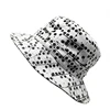 high quality custom cotton printed pattern short brim bucket sun hat