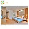 IDM189 Hot Sale Good Quality King Double Size Bed Hotel Room Furniture